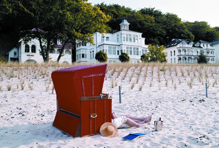 Binz sehenswürdigkeiten